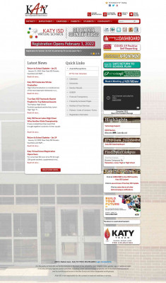 Home Access Center - Katy ISD Home Access Center - Katy ISD