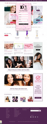 Become a Pure Romance Consultant Become a Pure Romance Consultant