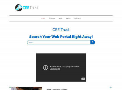 Cyausa Login - Find Official Portal - CEE-Trust Cyausa Login - Find Official Portal - CEE-Trust