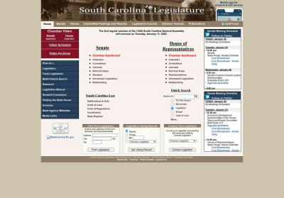 Energy Assurance Programs. - South Carolina Legislature Energy Assurance Programs. - South Carolina Legislature