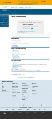 Business Risk/Financial Risk E - Search / Commission Files Business Risk/Financial Risk E - Search / Commission Files