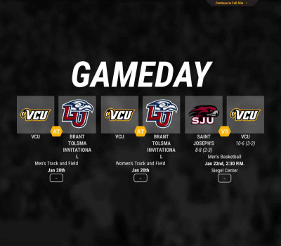 Virginia Commonwealth University - Official Athletics Website Virginia Commonwealth University - Official Athletics Website