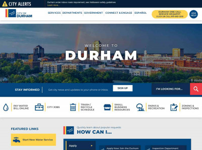 Secondary Employment Information | Durham, NC Secondary Employment Information | Durham, NC