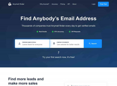 Rotech Healthcare's Email Format - Anymail finder Rotech Healthcare's Email Format - Anymail finder