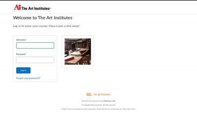 Login - The Art Institute Login - The Art Institute
