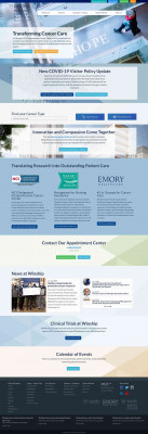 Patient Portal | Winship Cancer Institute - Emory University Patient Portal | Winship Cancer Institute - Emory University