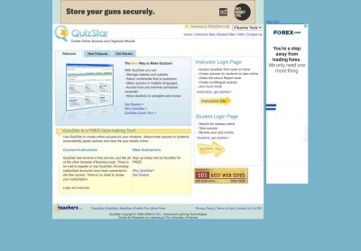 QuizStar Student Login QuizStar Student Login