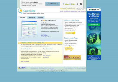 Login Problems? - QuizStar Login Problems? - QuizStar