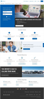 MyAccount Login - GM Financial MyAccount Login - GM Financial