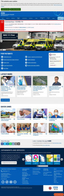 Oxford University Hospitals Oxford University Hospitals