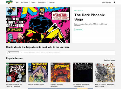 Login or Signup - Comic Vine Login or Signup - Comic Vine