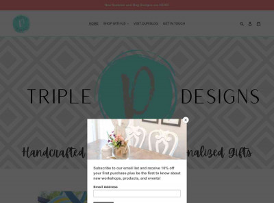 Vine sign with hello/welcome - Triple D Designs Vine sign with hello/welcome - Triple D Designs