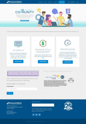 Acumen Physician Solutions Acumen Physician Solutions