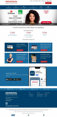 Digital Banking | Honda FCU Digital Banking | Honda FCU
