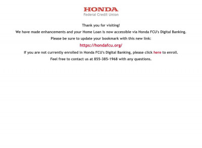 Honda Federal Credit Union Honda Federal Credit Union