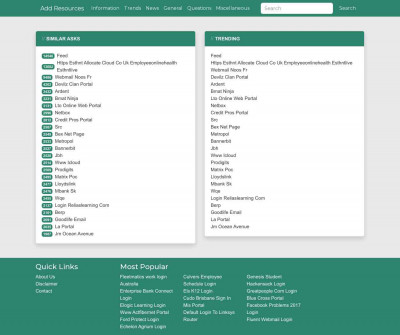 Prodigits Portal - AddResources Prodigits Portal - AddResources