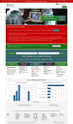 Login and Registration Options - HiRE Login and Registration Options - HiRE
