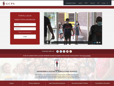 GCPS Parent Portal - Gwinnett County Public Schools GCPS Parent Portal - Gwinnett County Public Schools