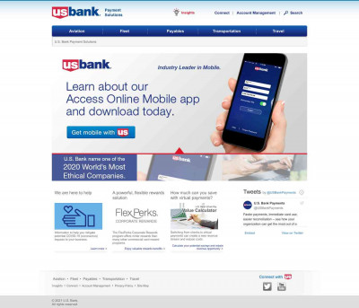Access Online - US Bank Access Online - US Bank