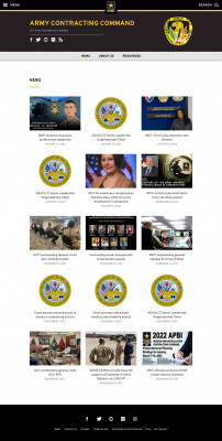 Access Online - Army Contracting Command Access Online - Army Contracting Command