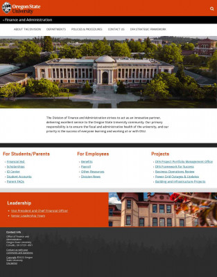 Cardholder and Program Administrator - Oregon State University Cardholder and Program Administrator - Oregon State University