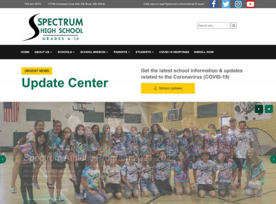 Parents - Spectrum High School Parents - Spectrum High School