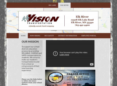 Vision of Elk River - Home Vision of Elk River - Home