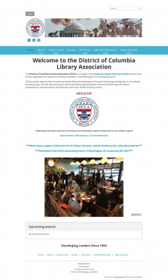 Post a Job! - DC Library Association Post a Job! - DC Library Association