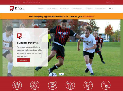 Extracurricular - Facilities - Elk River Sportsman's Club - PACT ... Extracurricular - Facilities - Elk River Sportsman's Club - PACT ...