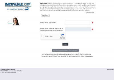 ImCovered: Welcome ImCovered: Welcome