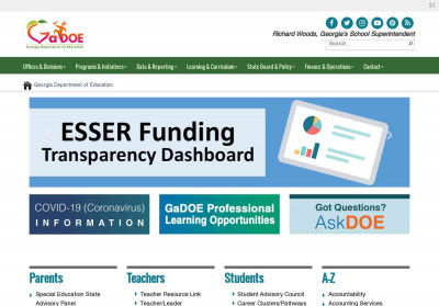 GaDOE TLSD Electronic Platform / GaDOE PL Platform GaDOE TLSD Electronic Platform / GaDOE PL Platform