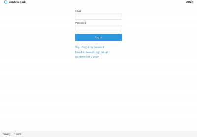 Webtimeclock 3 | Login Webtimeclock 3 | Login