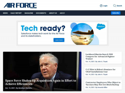 vAWS 2021: Mission Domain Live Engagement—Hypersonics vAWS 2021: Mission Domain Live Engagement—Hypersonics