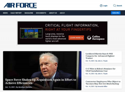 vAWS 2021: Mission Domain Live Engagement—C4ISR vAWS 2021: Mission Domain Live Engagement—C4ISR