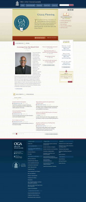 About CLC - Office of the General Assembly - Presbyterian ... About CLC - Office of the General Assembly - Presbyterian ...