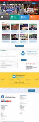 Work for the Church - Presbyterian Mission Agency Work for the Church - Presbyterian Mission Agency