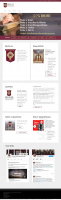 View Ministry Information Form - Part II - Erskine Seminary View Ministry Information Form - Part II - Erskine Seminary