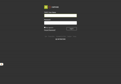 Canvas Student App - TMCC - Instructure Canvas Student App - TMCC - Instructure