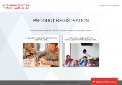 Register MEHVAC Register MEHVAC