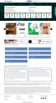 Backpage Classifieds - Free Classifieds Advertising Worldwide Backpage Classifieds - Free Classifieds Advertising Worldwide