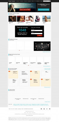 ModelMayhem.com - Login and Logout ModelMayhem.com - Login and Logout