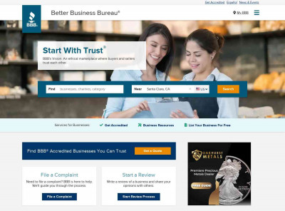 Solid Trust Pay | Better Business Bureau® Profile Solid Trust Pay | Better Business Bureau® Profile
