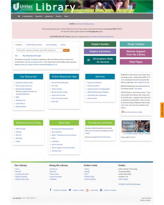 How to - Unitec Library How to - Unitec Library