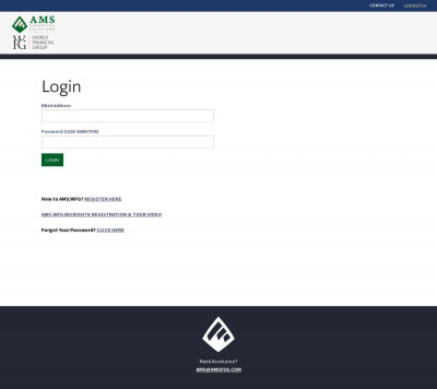 AMS Financial Solutions Group AMS Financial Solutions Group