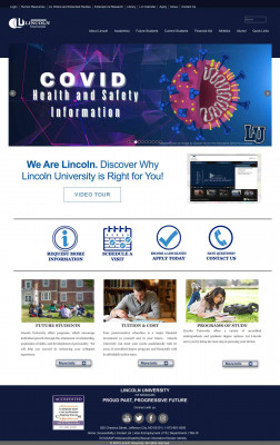 MO Login - Lincoln University MO Login - Lincoln University