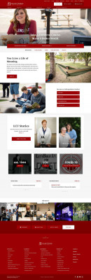 Lincoln Christian University Lincoln Christian University