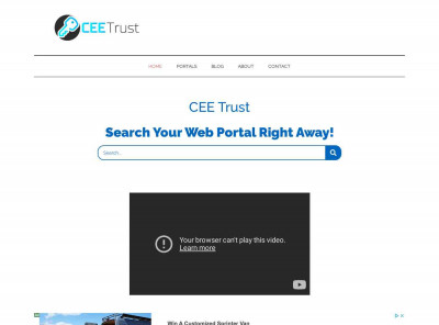 Pas Agent Portal - Find Official Portal - CEE-Trust Pas Agent Portal - Find Official Portal - CEE-Trust
