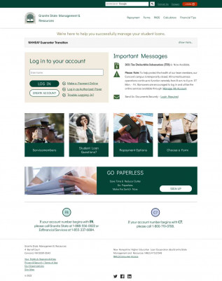 Pay Login - Granite State Management Pay Login - Granite State Management