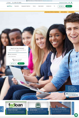 Using Manage My Account - Edfinancial Services Using Manage My Account - Edfinancial Services