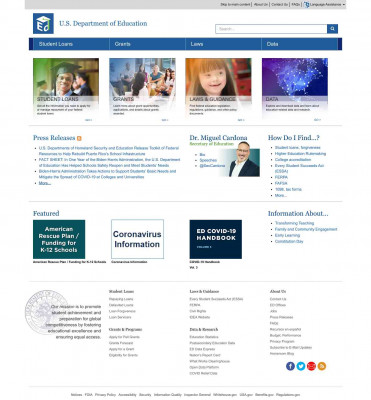 Privacy Impact Assessment - US Department of Education Privacy Impact Assessment - US Department of Education